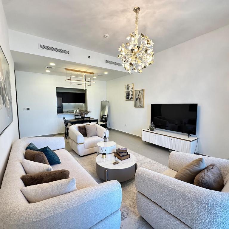Bellevue Towers Luxurious Burj Khalifa, Full Downtown & Old-town Views, Dubaj