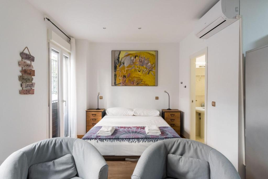 Cozy studio - 1Bath - Malasaña - 3