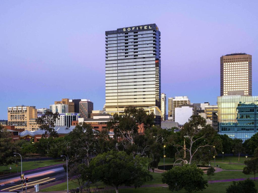 Sofitel Adelaide, Adelaide