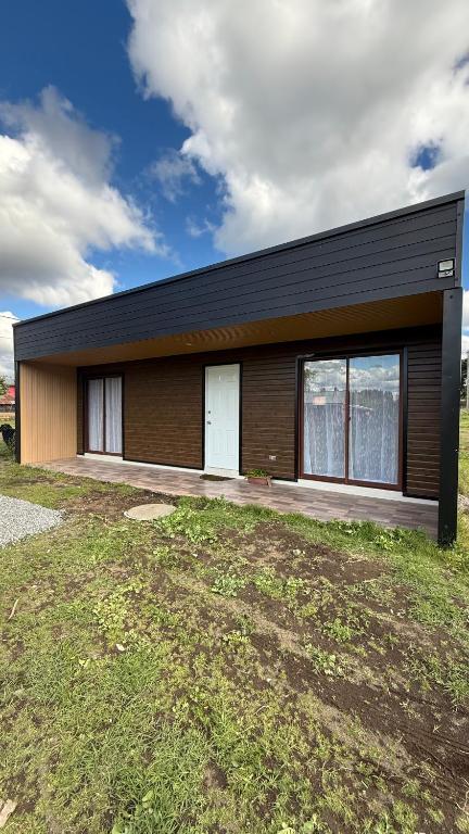 Cabaña Quillayes, Los Ángeles