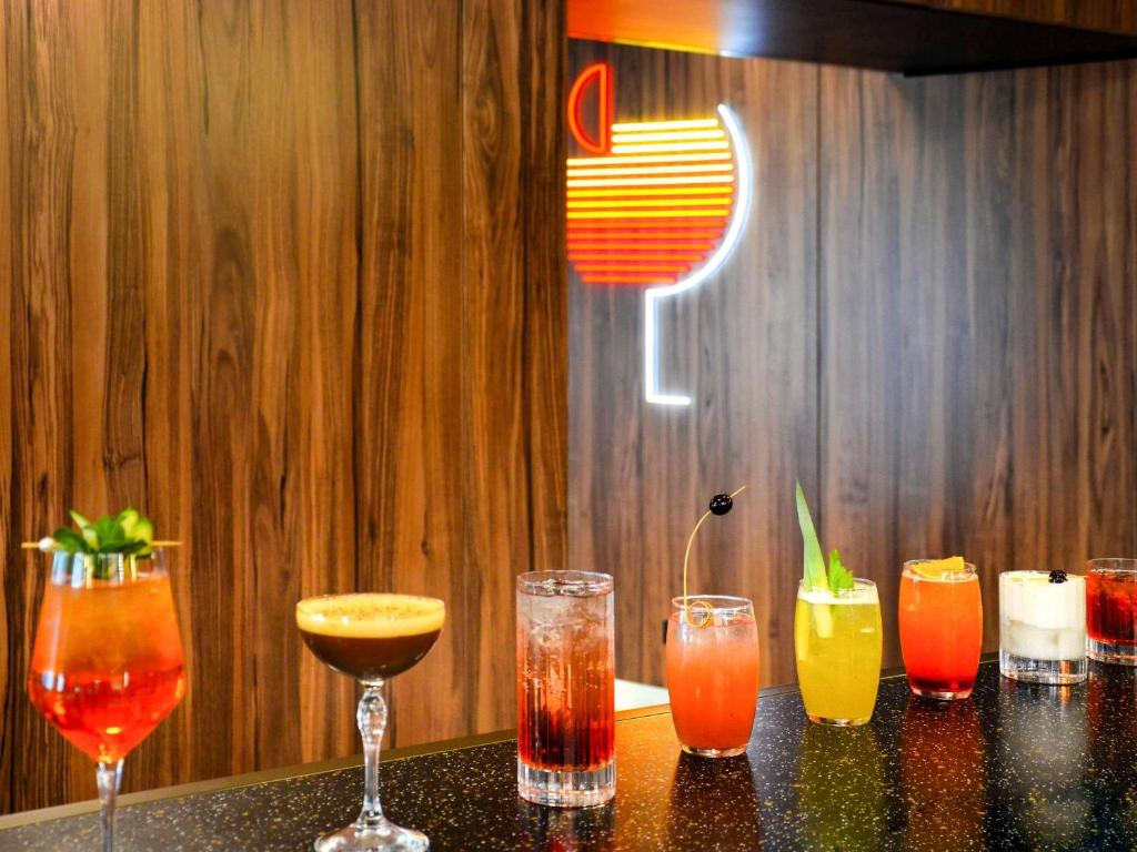 Bar/lounge