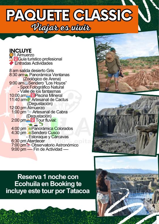 Agencia Ecohuila - 2