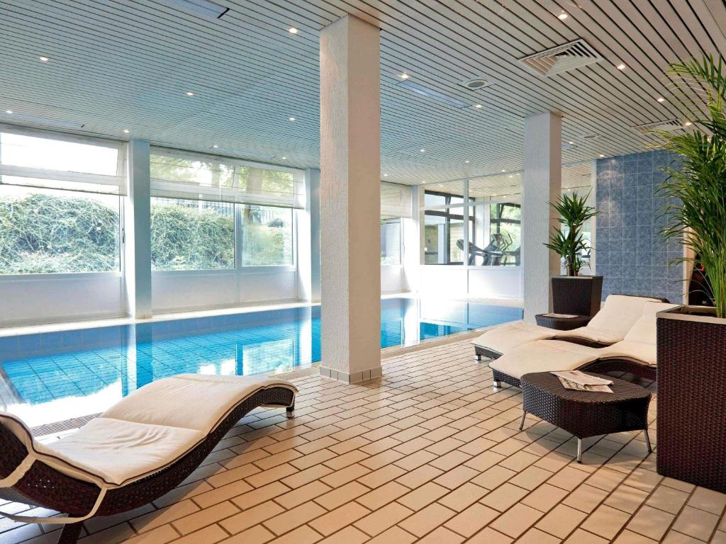Facilities, Mercure Hotel Koeln West in Cologne