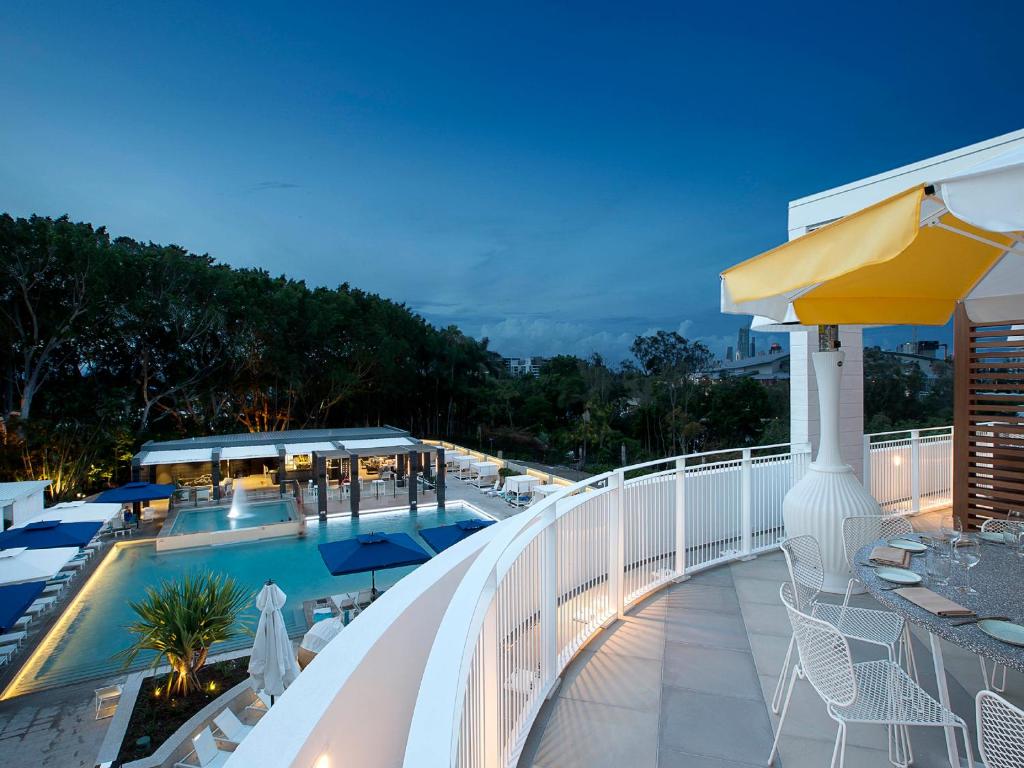 Restaurant, The Star Grand at The Star Gold Coast in Gold Coast