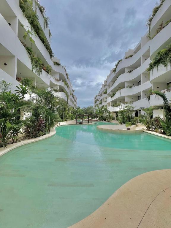 Tulum Getaway with Jacuzzi & Pools - 4