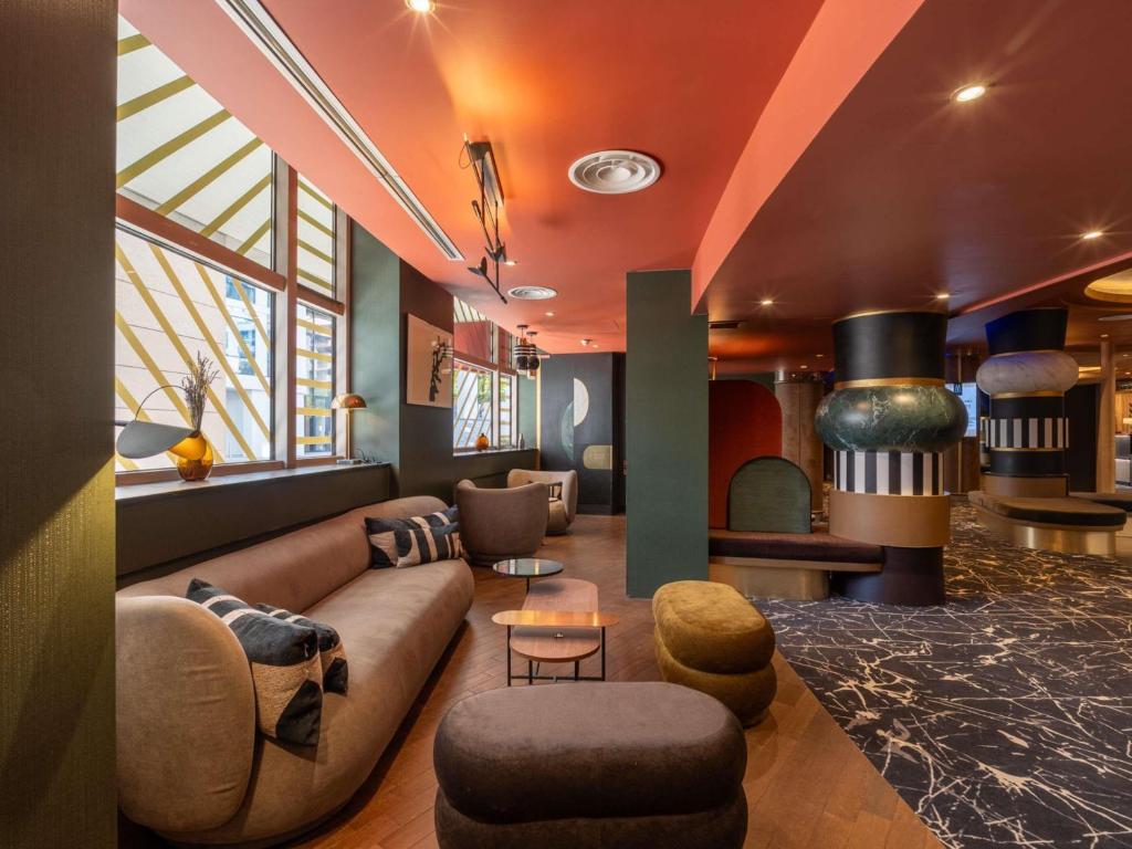 Exterior view, Nest Hotel Paris la Défense - MGallery Collection in Paris