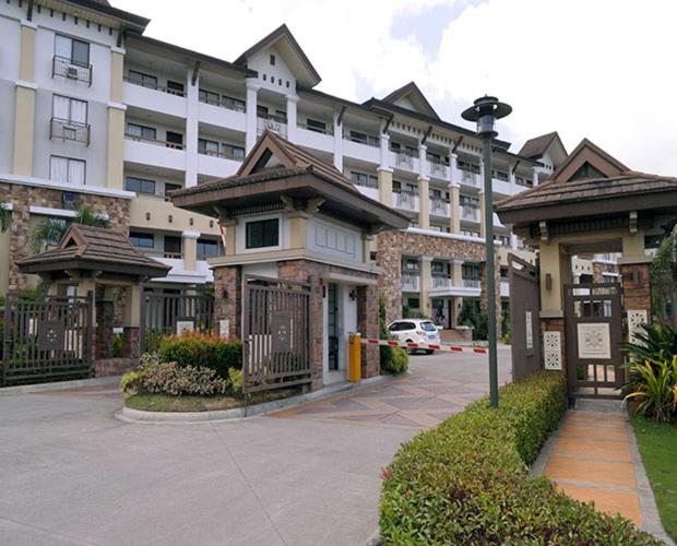 1 Bedroom One Oasis Ecoland  LC Suites