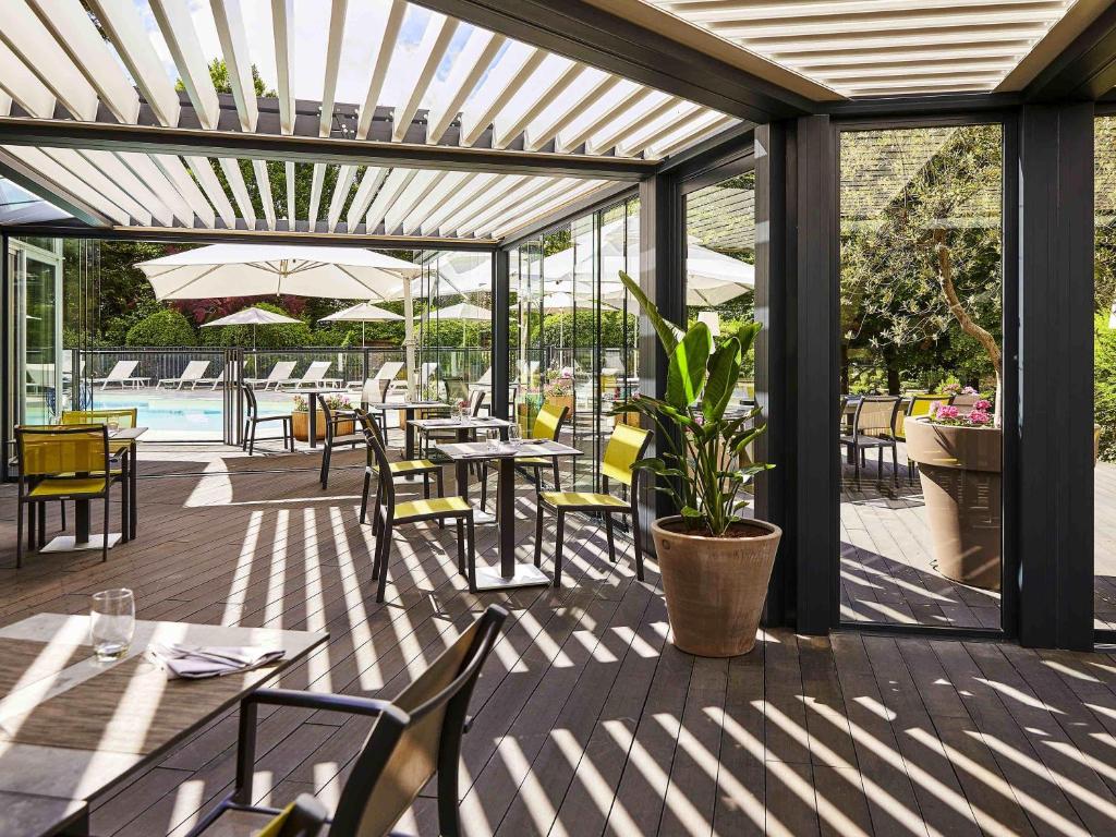 ホテル メルキュール ボーヌ センター (Hotel Mercure Beaune Centre) 会議室