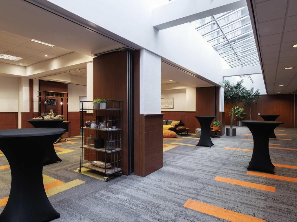 Meeting room / ballrooms, Mercure Hotel Amsterdam City in Amsterdam