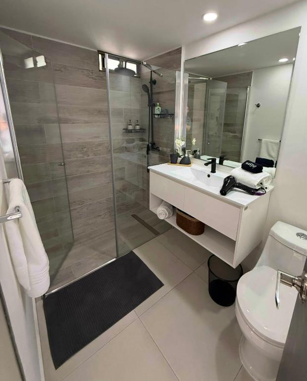 Andes Views, Spacious&Modern, Steps2Metro, AC WiFi - 2