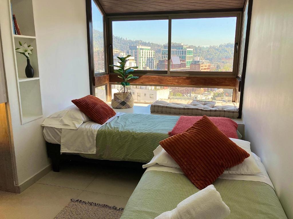 Andes Views, Spacious&Modern, Steps2Metro, AC WiFi - 5