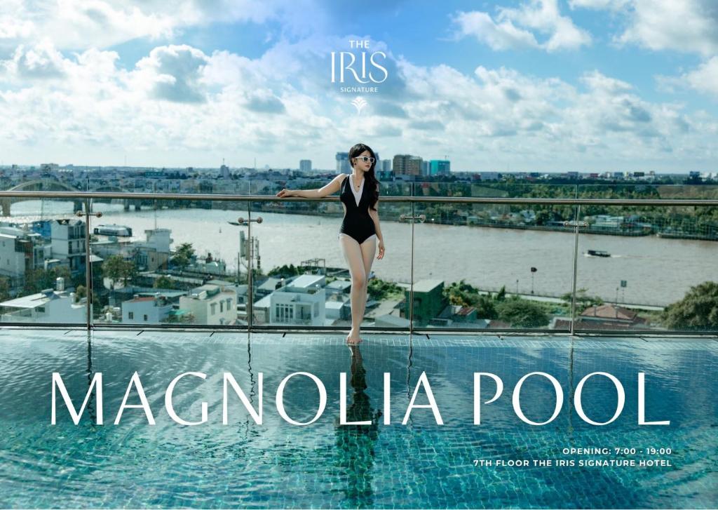 The IRIS SIGNATURE HOTEL AND SPA, Can Tho