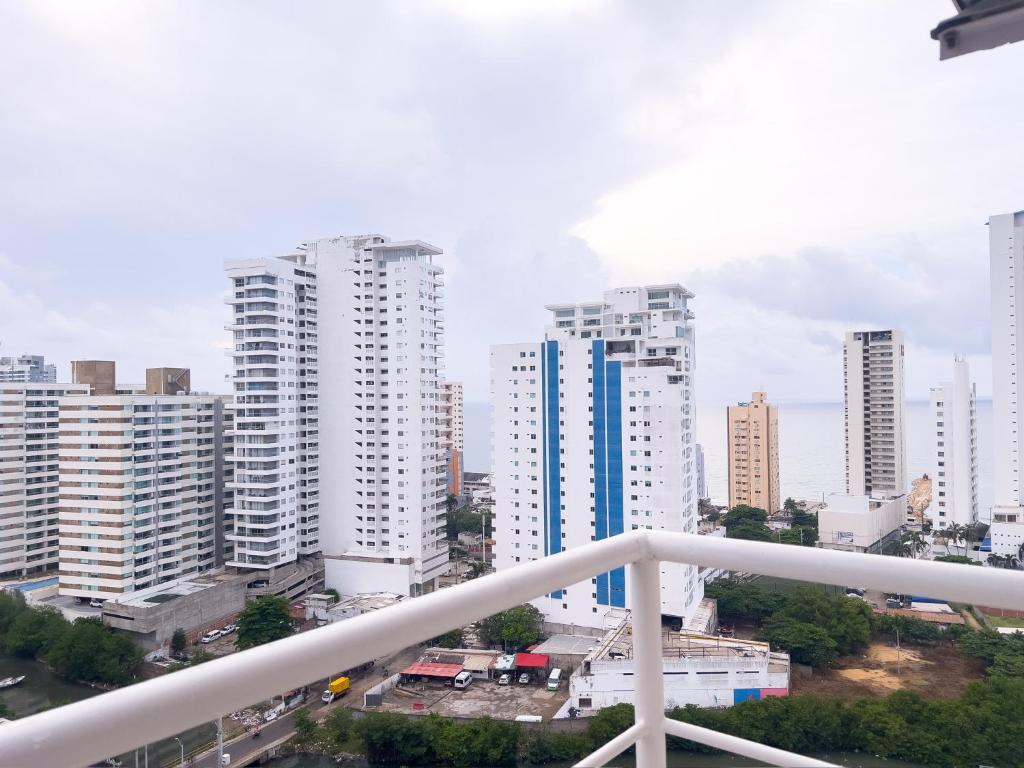 Family apartment in Cartagena 3 bedrooms 2 bathrooms - 5