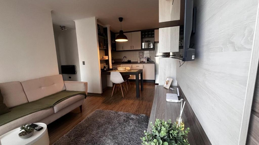 Departamento en Santiago Centro - 4