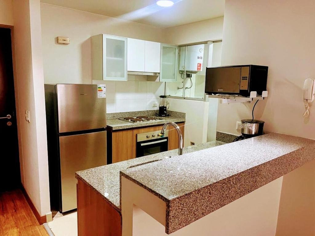 Cozy apartment in the best area of Lince - 3