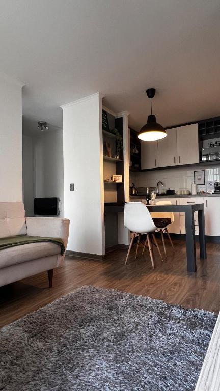 Departamento en Santiago Centro - 2