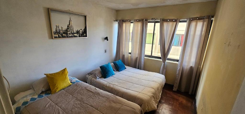 viña MEJOR UBICACION centro 2dormitorios , wifi , estacionamiento - 3