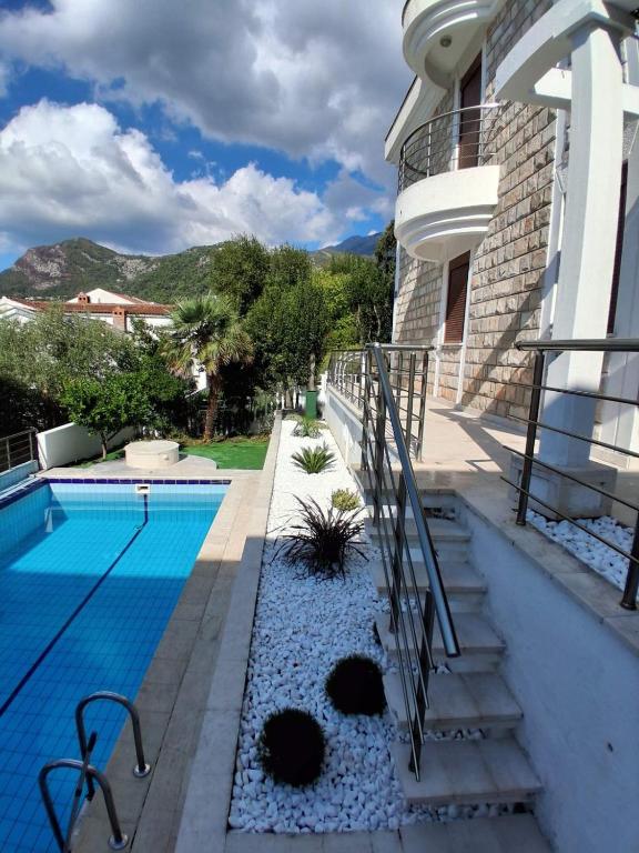 Budva City - Villa Antic - Private Pool - 2