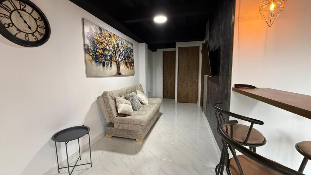 Apartahotel crucero plaza naturaleza y confort en Pereira - 3