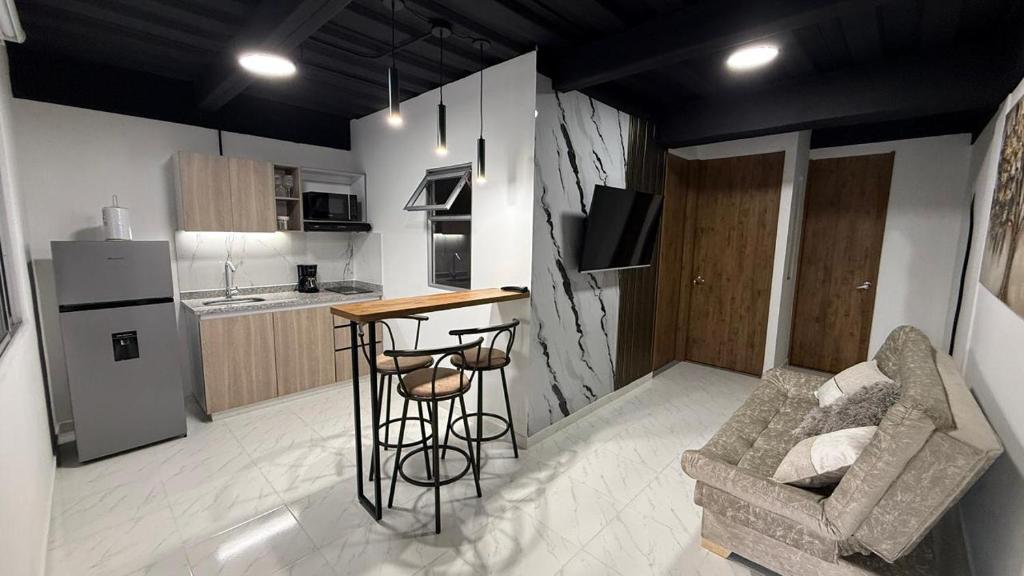 Apartahotel crucero plaza naturaleza y confort en Pereira - 1