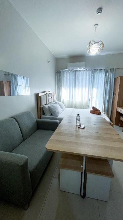 A Simple Yet Cozy Studio, Iloilo City