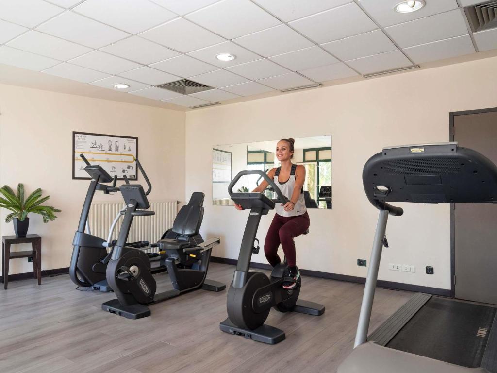 Fitness center