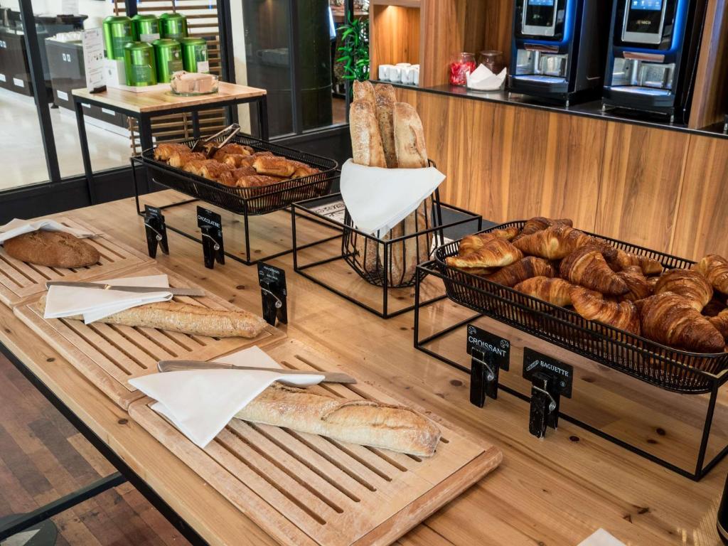 Food and beverages