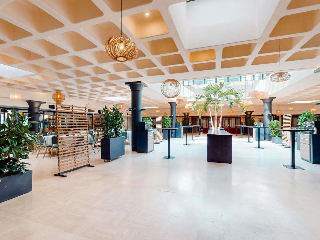 Meeting room / ballrooms, Mercure Bordeaux Chateau Chartrons Hotel in Bordeaux