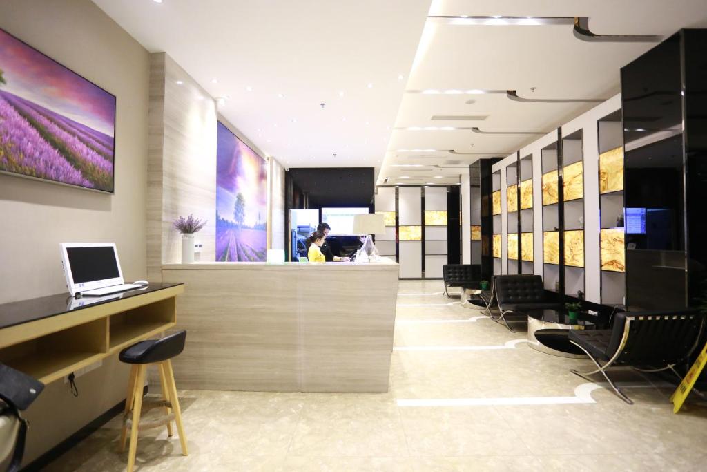 Lavande Hotel Guangzhou Shi Pai Qiao Metro Station photo