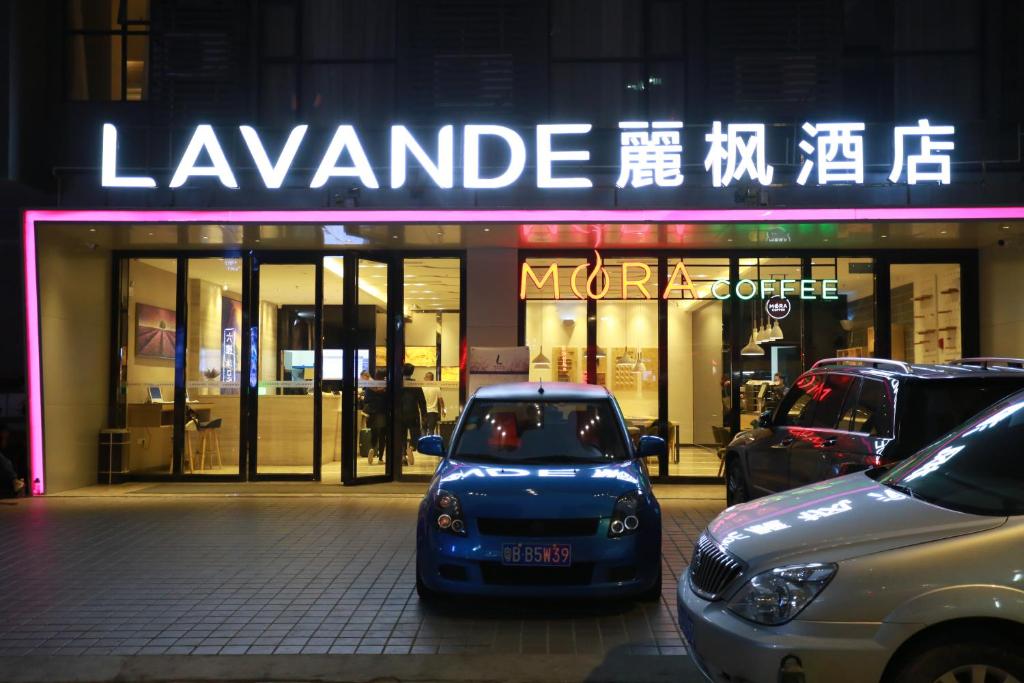 Lavande Hotel Guangzhou Shi Pai Qiao Metro Station photo