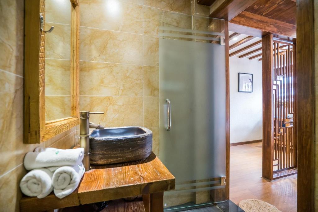 バスルーム（客室）