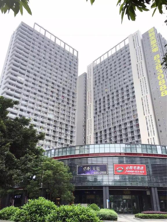 Apartments in Foshan, China price from 25, reviews of Hotels