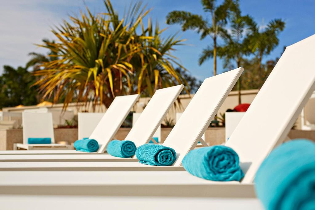 Swimming pool, The Star Grand at The Star Gold Coast in Gold Coast