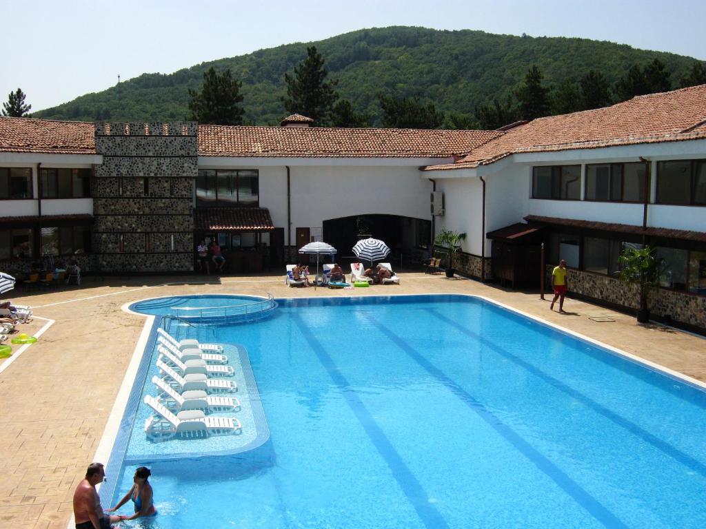 Motel Koziyat Rog — Hotel in Burgas