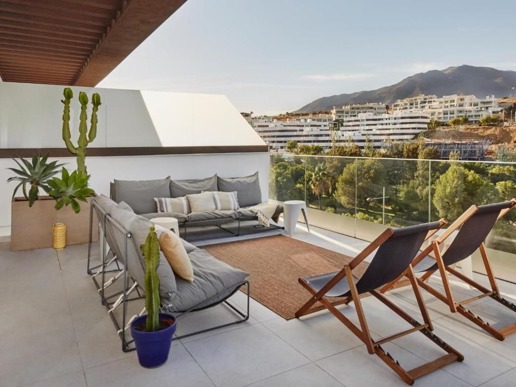 Hanami Apartment Mesas Homes B1 - 1