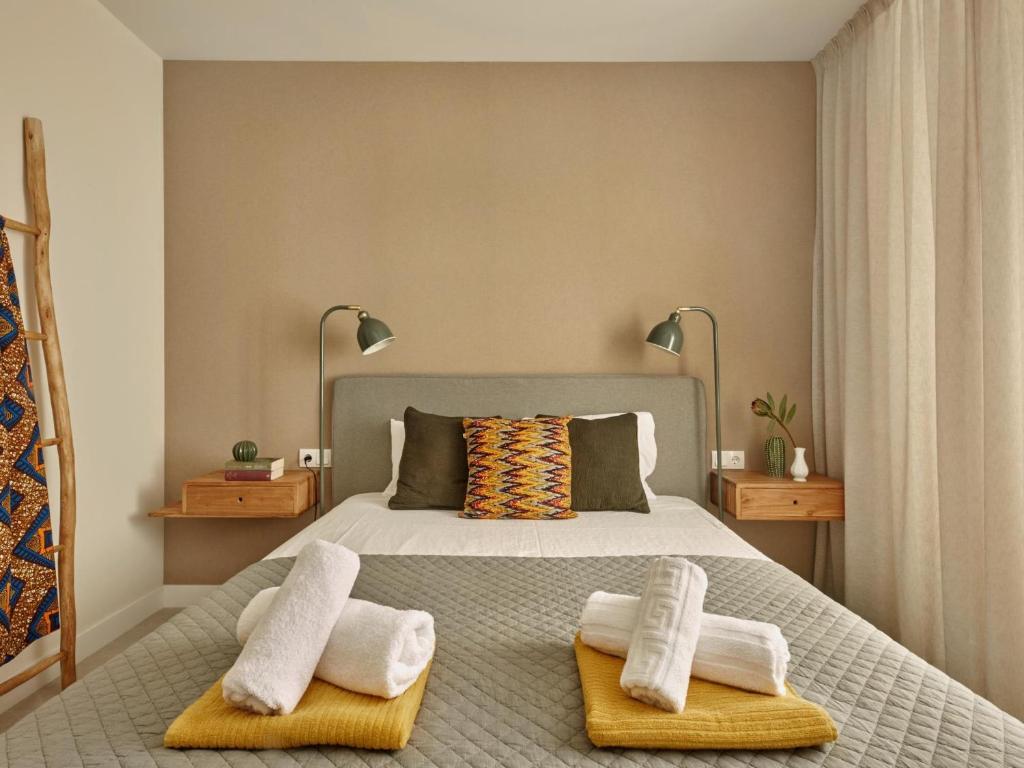 Hanami Apartment Mesas Homes B1 - 4