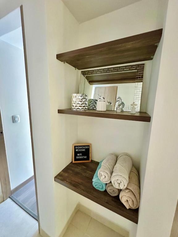 Lindo apartamento en excelente zona Central Urban Mzles - 2