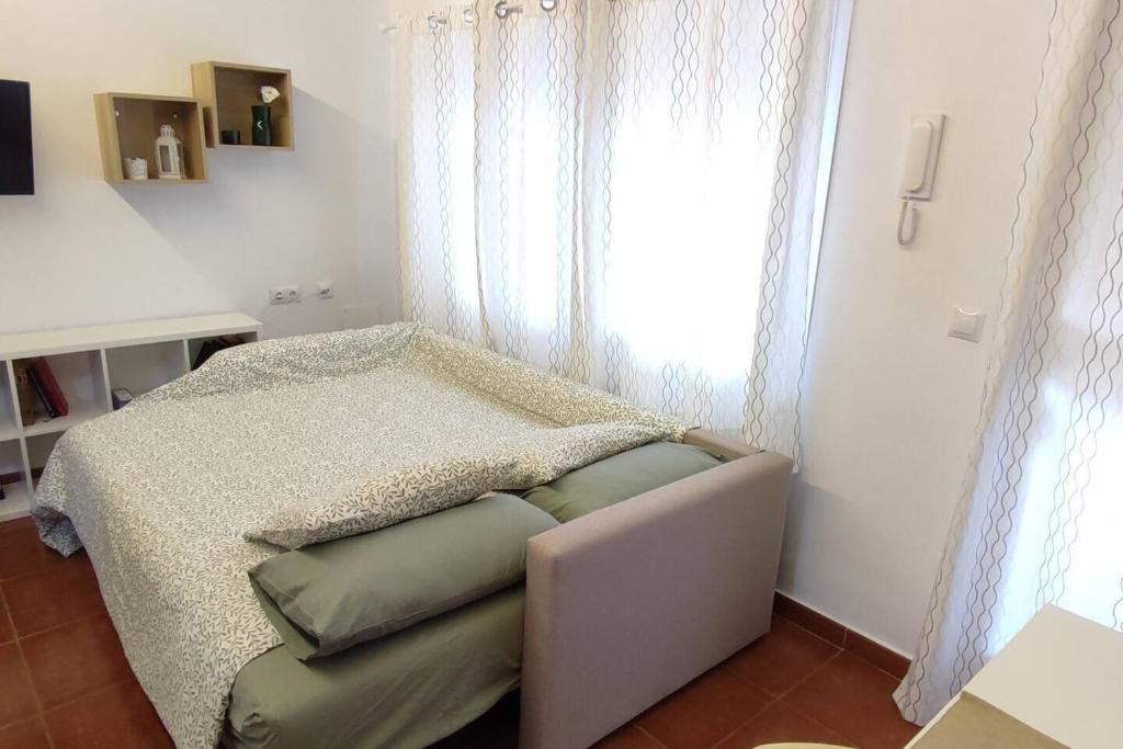 Apartamento Málaga playa centro - 2