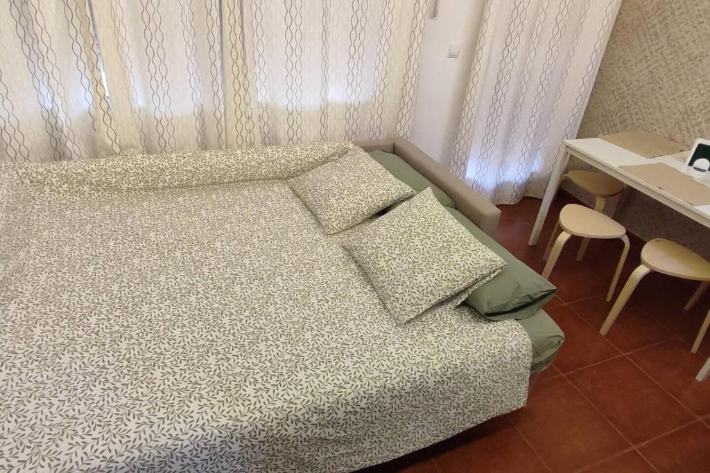 Apartamento Málaga playa centro - 4