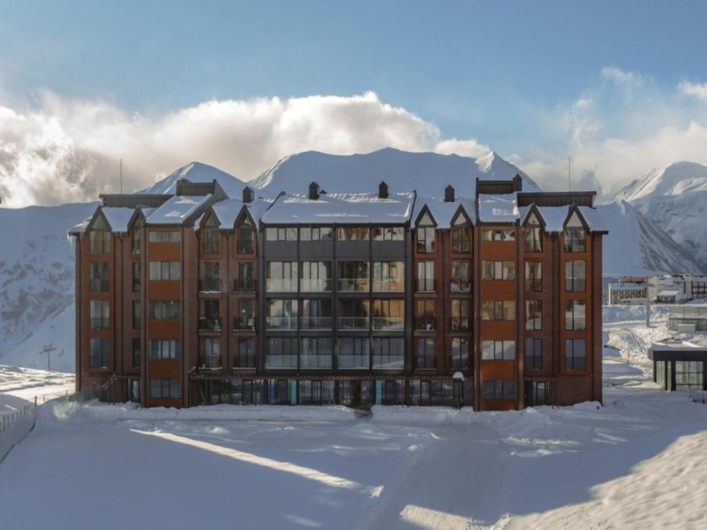 Gudauri Ski Resort - Alpic Apartments, Gudauri