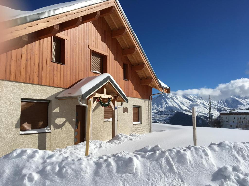 Chalet La Belle Etoile - 4
