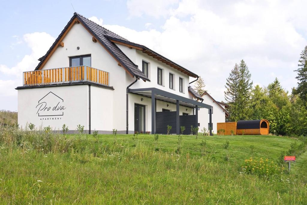 Apartmány Pro Dva, Dolní Moravice