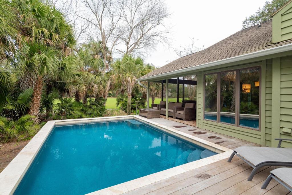 SS256: 256 Surfsong, Kiawah Island