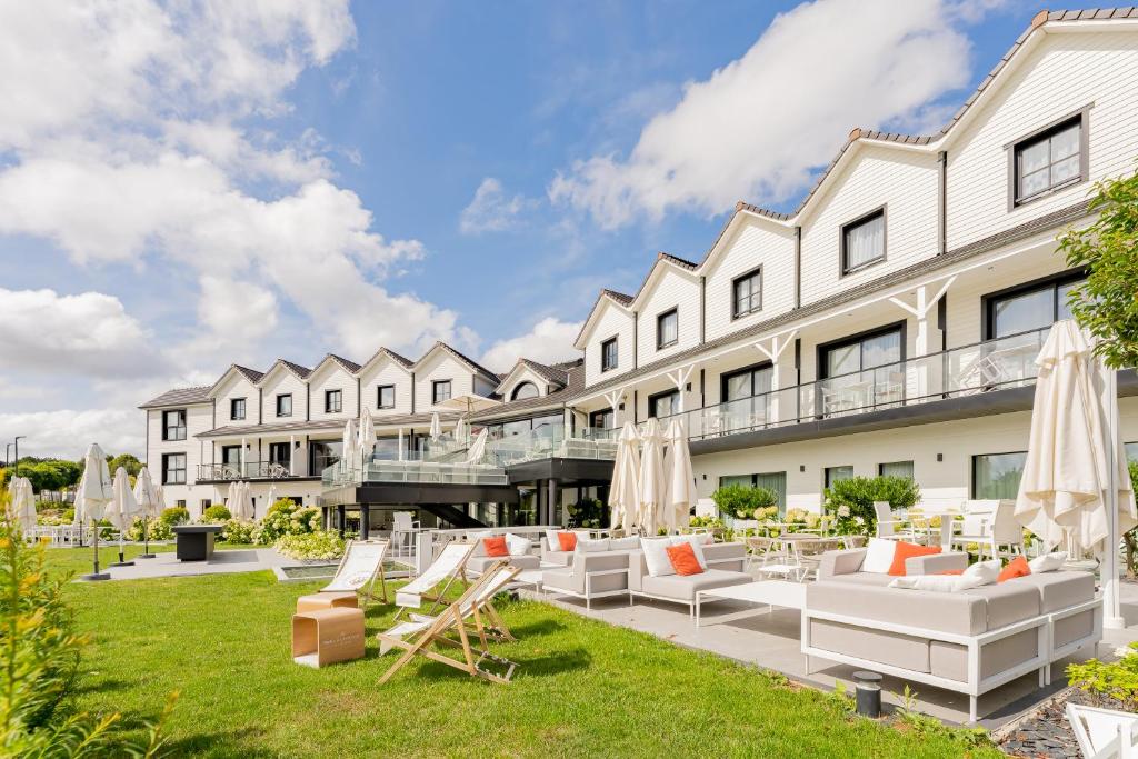 Best Western 스파 시설
