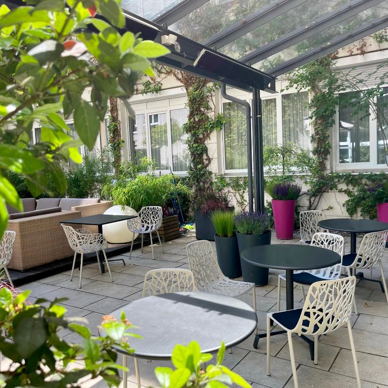 Boutique Hotel Atrium München - 2