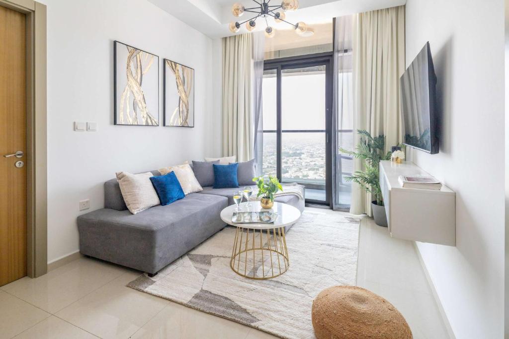Frank Porter - Aykon City Tower C, Dubaj