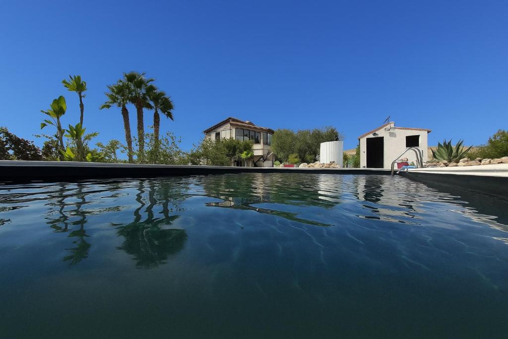 Villa NERO BIANCO, Havre de paix, oliviers, maison et piscine privées - 4