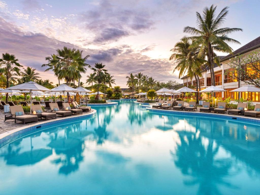 ソフィテル フィジー リゾート アンド スパ (Sofitel Fiji Resort and Spa)