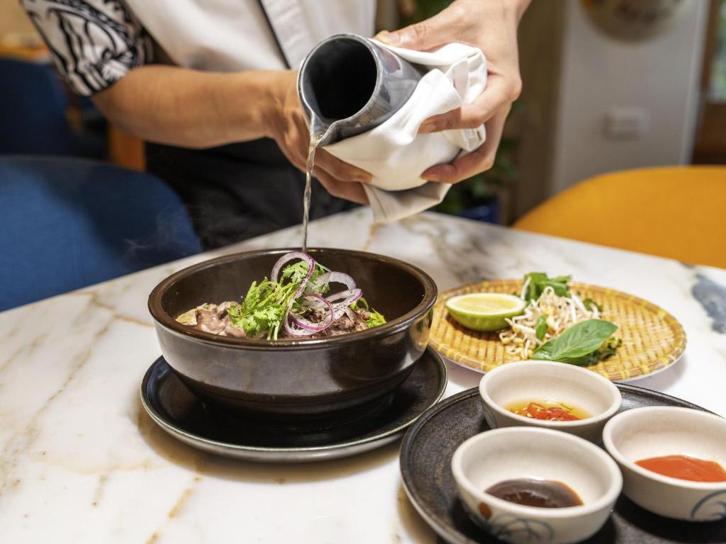 レストラン