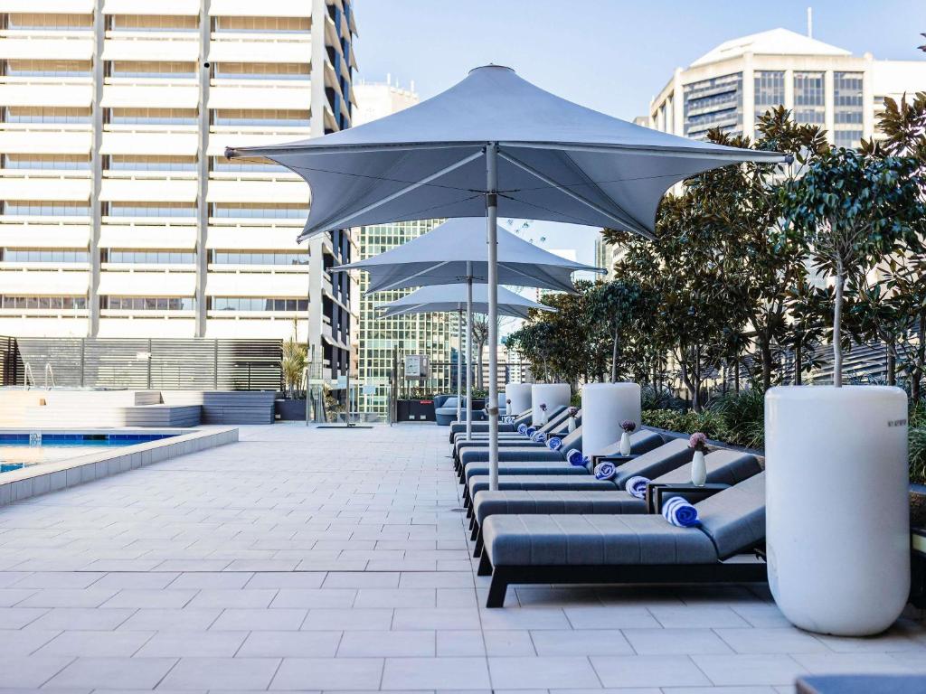 โซฟิเทล บริสเบน เซ็นทรัล (Sofitel Brisbane Central)
